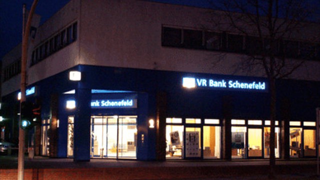 VR Bank Schenefeld