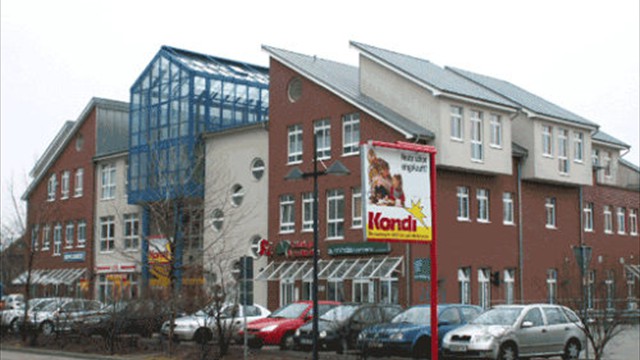Wohn und Geschftshaus Magdeburg